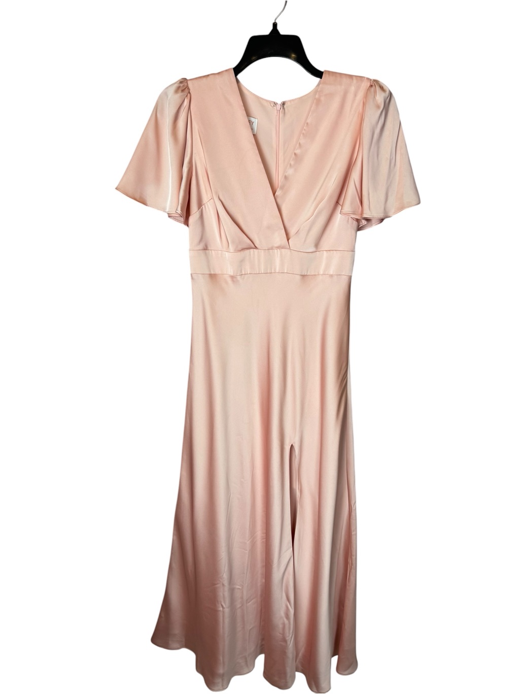 Birdy Grey Marni Pink Dress Slit M